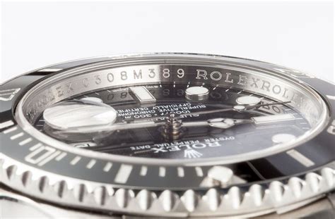 m series Rolex watch year